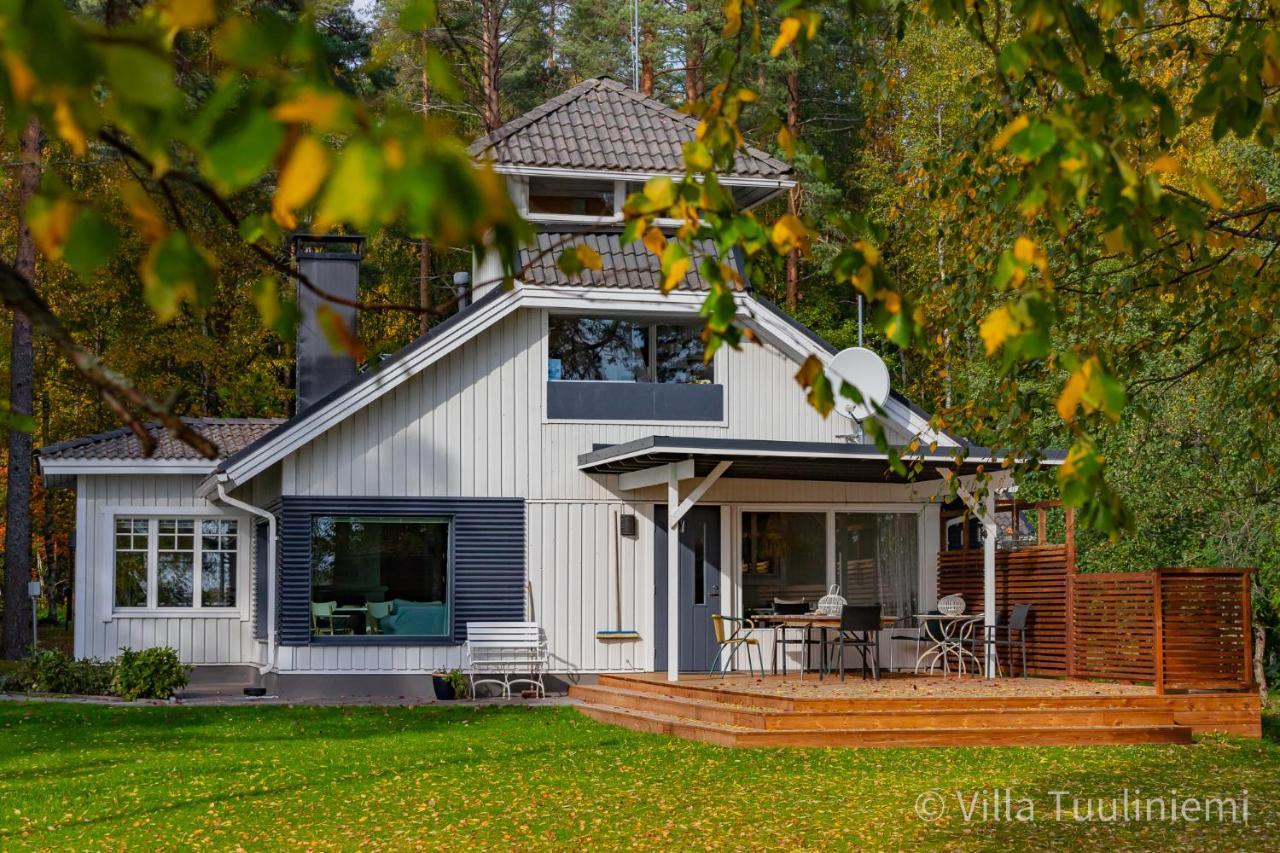 Villa Tuuliniemi Muurame Zewnętrze zdjęcie