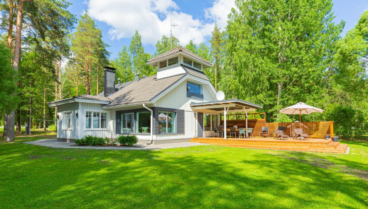 Villa Tuuliniemi Muurame Zewnętrze zdjęcie