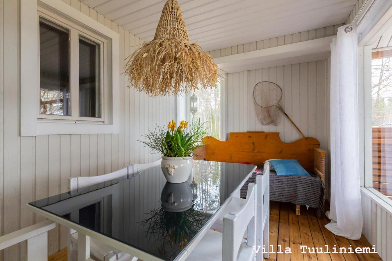 Villa Tuuliniemi Muurame Zewnętrze zdjęcie