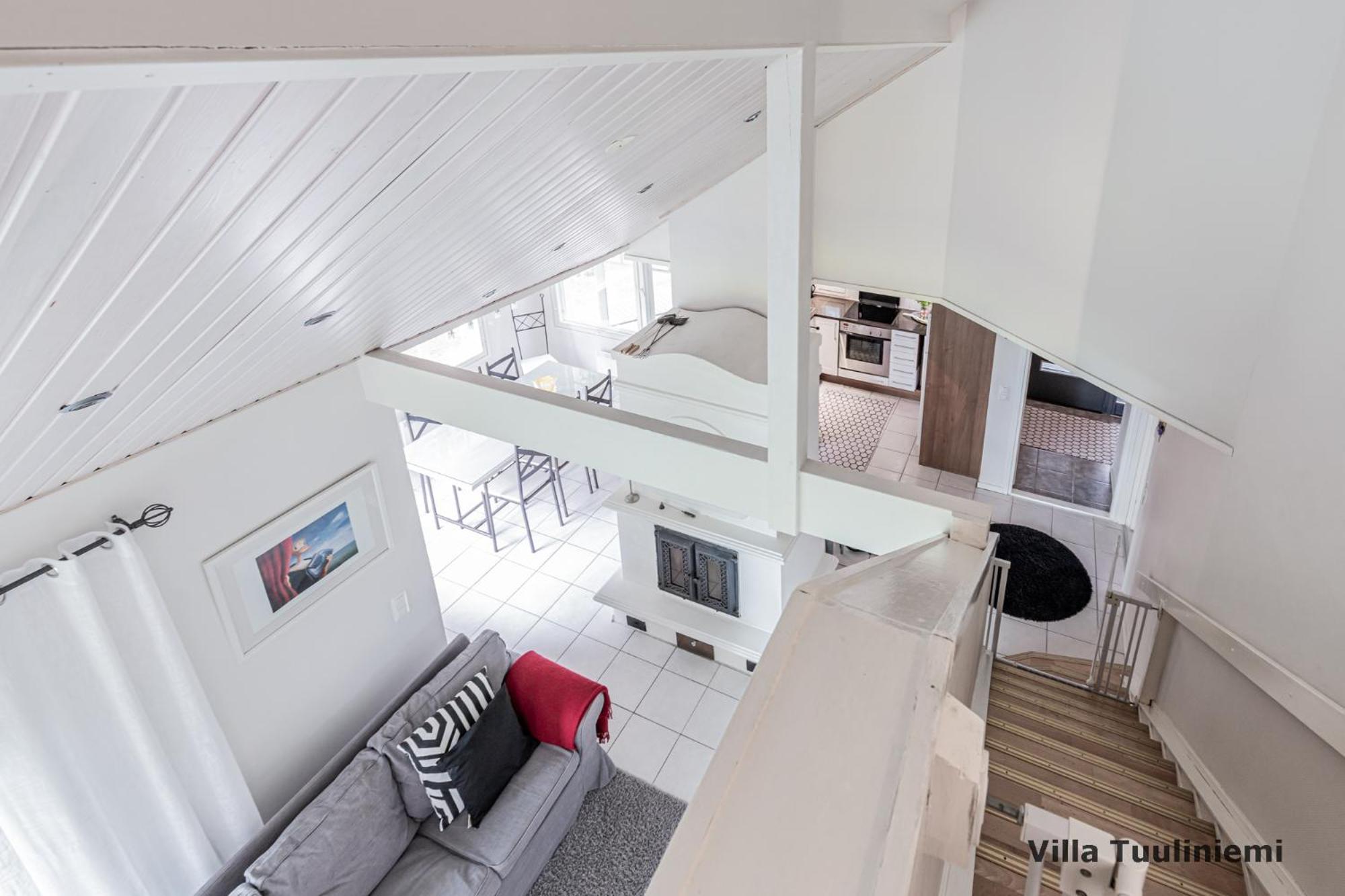 Villa Tuuliniemi Muurame Zewnętrze zdjęcie