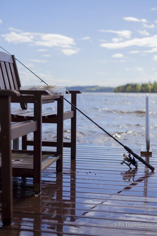 Villa Tuuliniemi Muurame Pokój zdjęcie