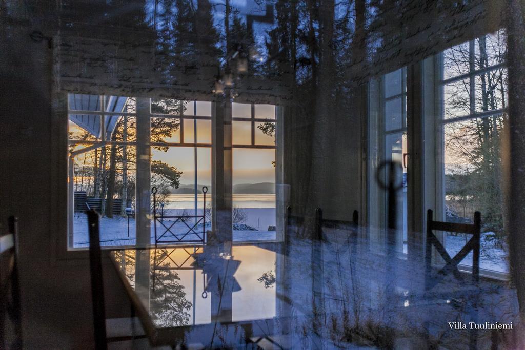 Villa Tuuliniemi Muurame Pokój zdjęcie