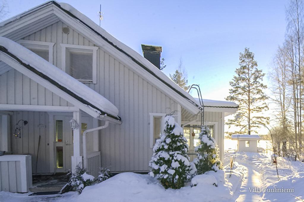 Villa Tuuliniemi Muurame Pokój zdjęcie