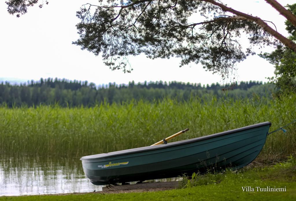 Villa Tuuliniemi Muurame Pokój zdjęcie