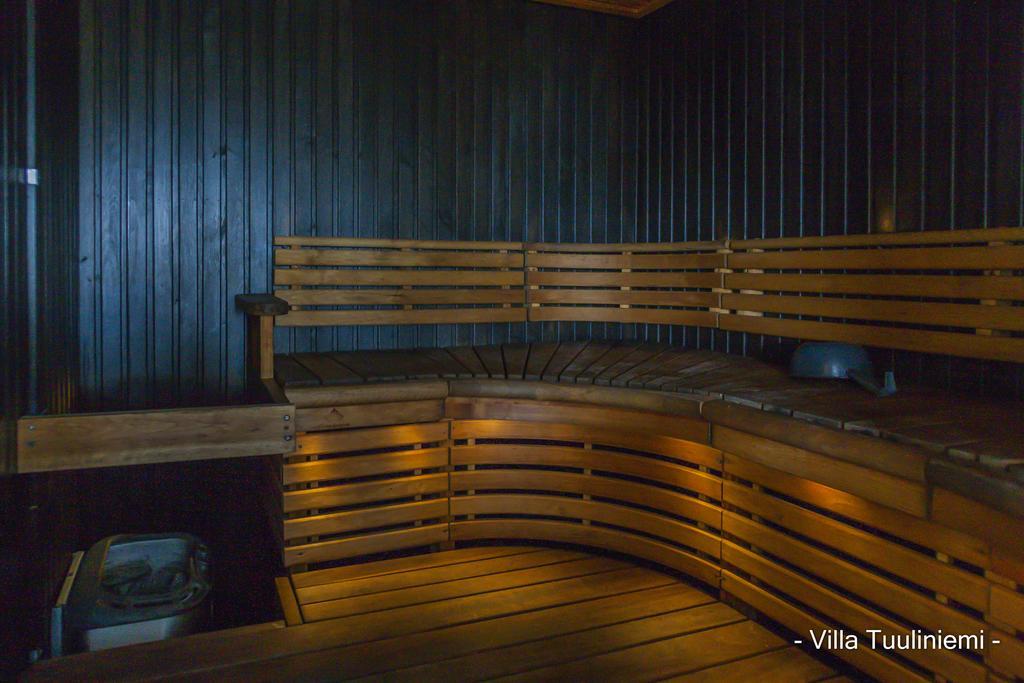 Villa Tuuliniemi Muurame Zewnętrze zdjęcie
