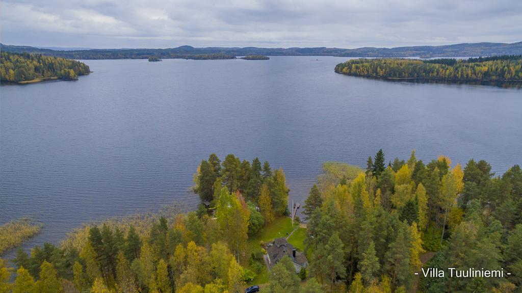 Villa Tuuliniemi Muurame Zewnętrze zdjęcie