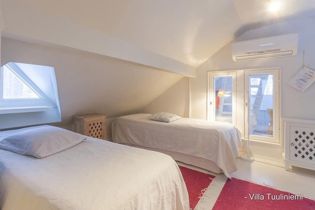 Villa Tuuliniemi Muurame Zewnętrze zdjęcie